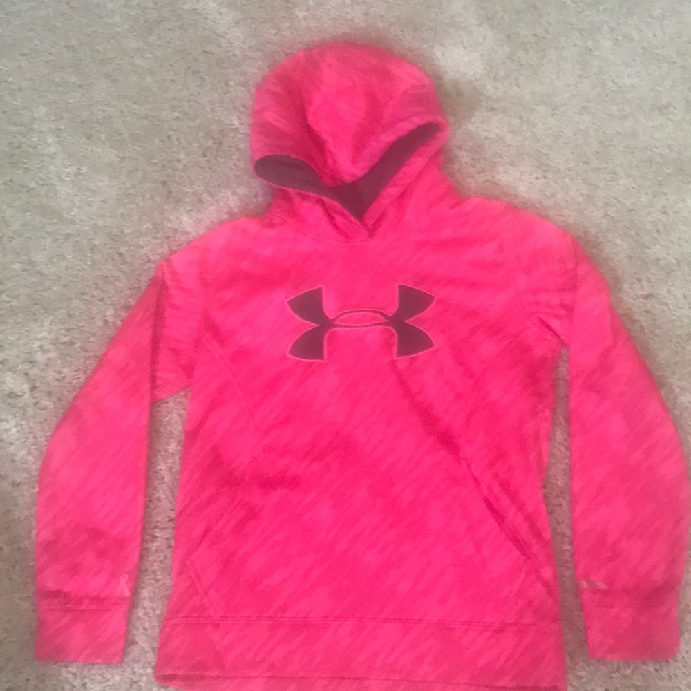 Underarmoyr hoodie